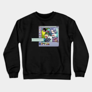 James Crewneck Sweatshirt